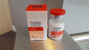 50mg Pharma Stan Stanozol Injection