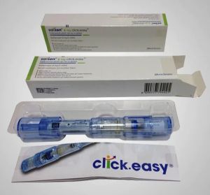 8mg Saizen Click Easy Somatropin Injection