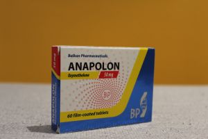 Anapolon 50mg 20 Tabs