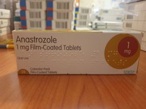 1mg 20 Arimidex Tablets