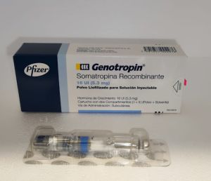 Genotropin 5.3mg 16iu