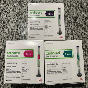 Zepbound Injection (5 Mg / 7.5 Mg / 10 Mg)