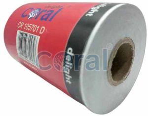 105x70mm 1 Ply Coral Paper Roll