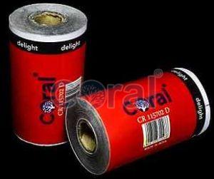 115x70mm 2 Ply Coral Paper Billing Roll