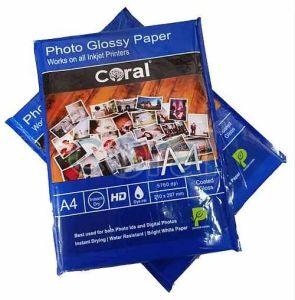 150 GSM Glossy Photo Paper