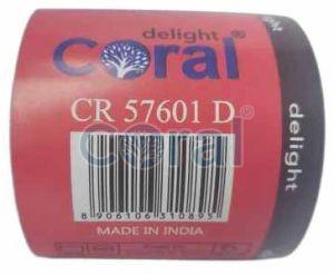 57x60mm 1 Ply Coral Paper Billing Roll