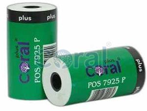 79x25mm Coral Plus POS Thermal Paper Roll