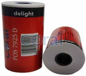 79x25mm POS Thermal Paper Roll