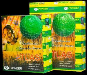 Atlas Dot Matrix Paper