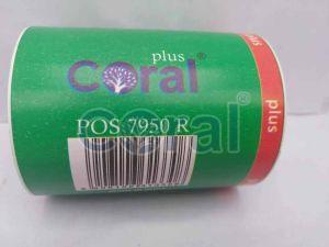 Coral Billing Machine Paper Roll