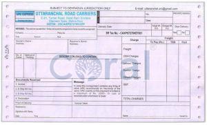 Pre Printed Computer Stationery Paper