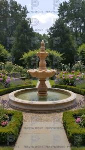 Bowl Shape Water Fountain