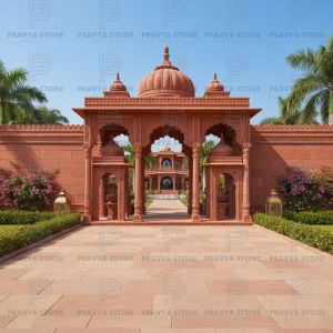 Chhatri Top Entrance Gate