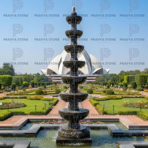 Custom Shape Water Fountain