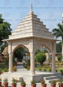 Farmhouse Outdoor Temple