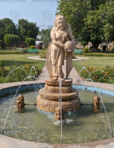 Garden Decorative Sculptures