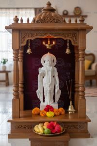 Goddess Lakshmi Statue