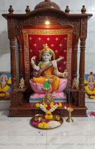 Goddess Saraswati Statue