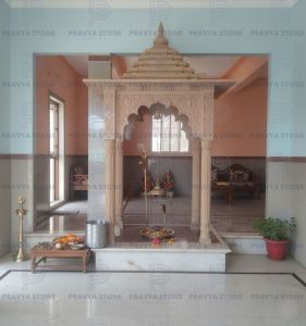 Indoor Home Temple