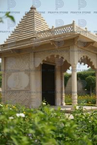 Jali Work Stone Temples