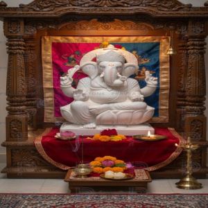 Lord Ganesha Murti