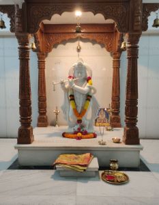 Lord Krishna Statue