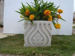 Minimalist Flower Pots