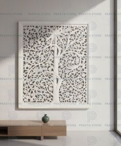 Mughal Jharokha Wall Panel