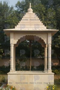 Multi Layer Chhatri Temple