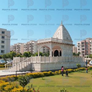 Outdoor Large Temples