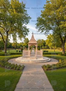 Pillar Based Chhatri