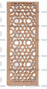 Stone Partition Jali
