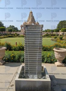 Waterfall Panel Water Fountain