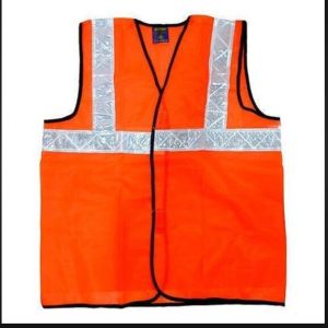 Reflective Safety Jacket