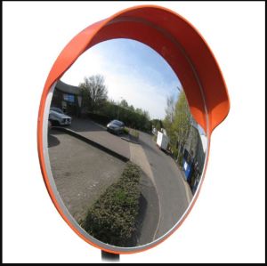 Safety Convex Mirrors