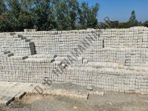 80mm Grey Paver Block