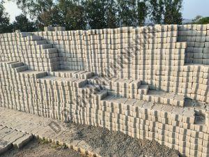80mm Zigzag Paver Block