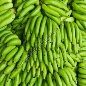 Fresh Green Banana