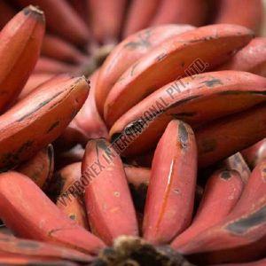 Fresh Red Banana