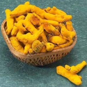 Yellow Turmeric Finger