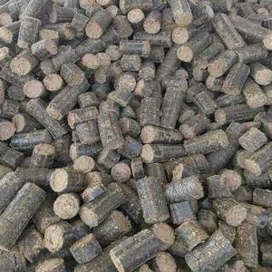 12mm Biomass Pellets
