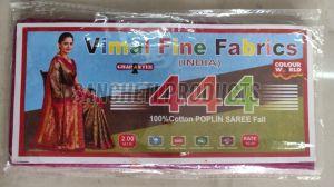 2m Cotton Poplin Saree Fall