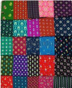 Printed Cotton Nighty Fabric