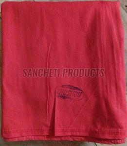 Red Cotton Petticoat