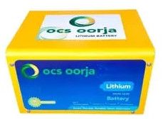 Ocs Oorja 12.8V 100Ah Lifepo4 Battery