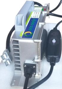 Ocs Oorja 51.2V 7A E Rickshaw Smart Battery Charger