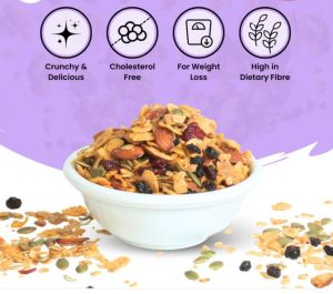 Brain Booster Mixed Seeds &AMP; Nuts