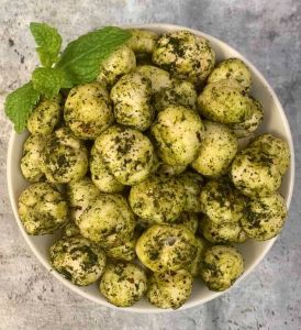 Lime &AMP; Mint Flavoured Makhana