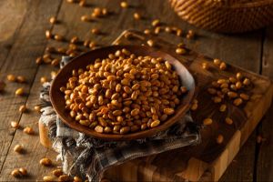 Peri Peri Roasted Soy Nuts