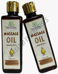 Ayurvedic Massage Oil